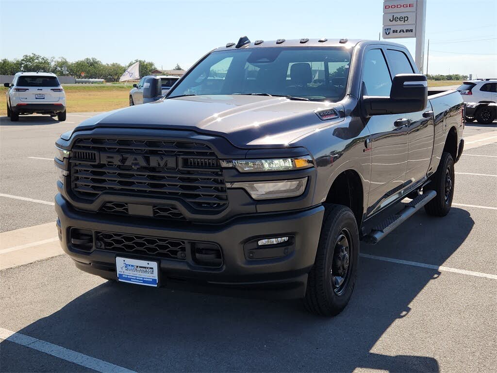 2026 RAM 2500 Tradesman Crew Cab 4WD