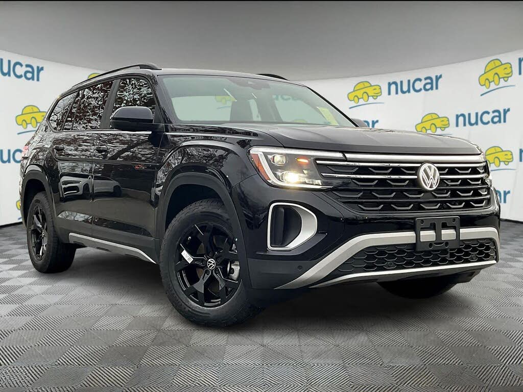 2026 Volkswagen Atlas Peak Edition 4Motion