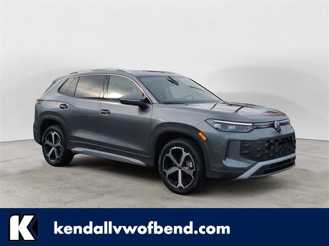 2026 Volkswagen Tiguan SE 4Motion