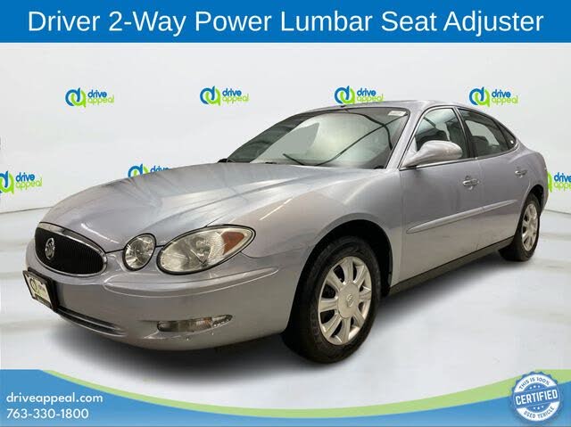 2005 Buick LaCrosse CX FWD