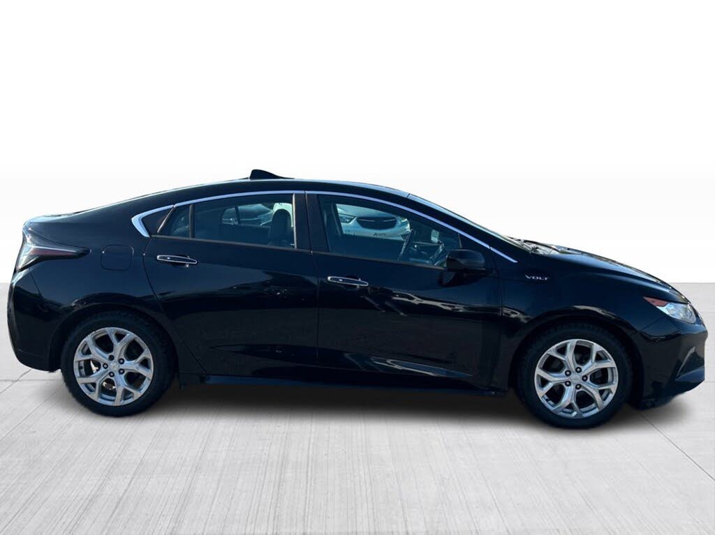 Chevrolet Volt Premier FWD 2016