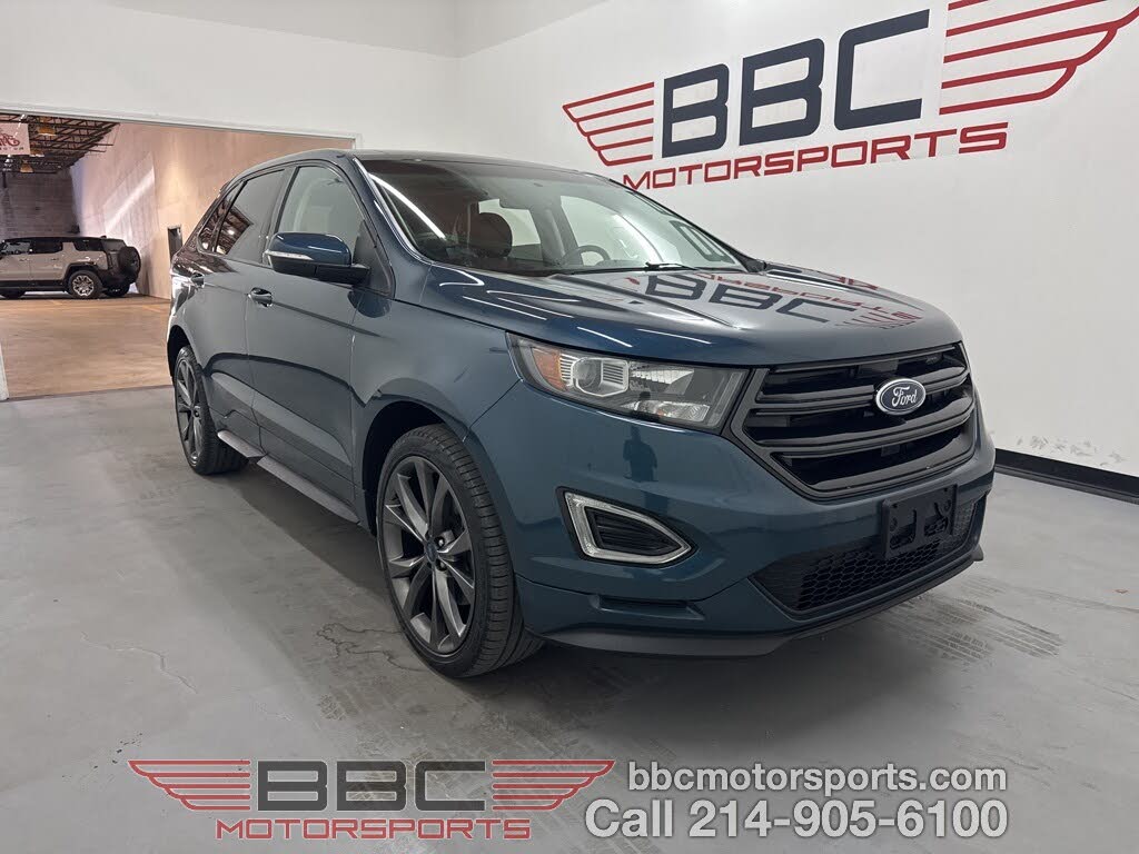 2016 Ford Edge Sport AWD
