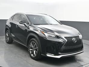 Lexus NX 200t F Sport AWD