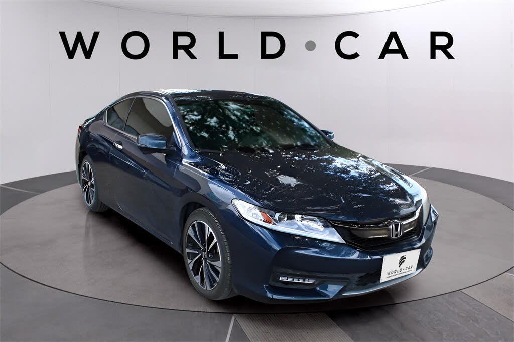 2017 Honda Accord Coupe EX-L