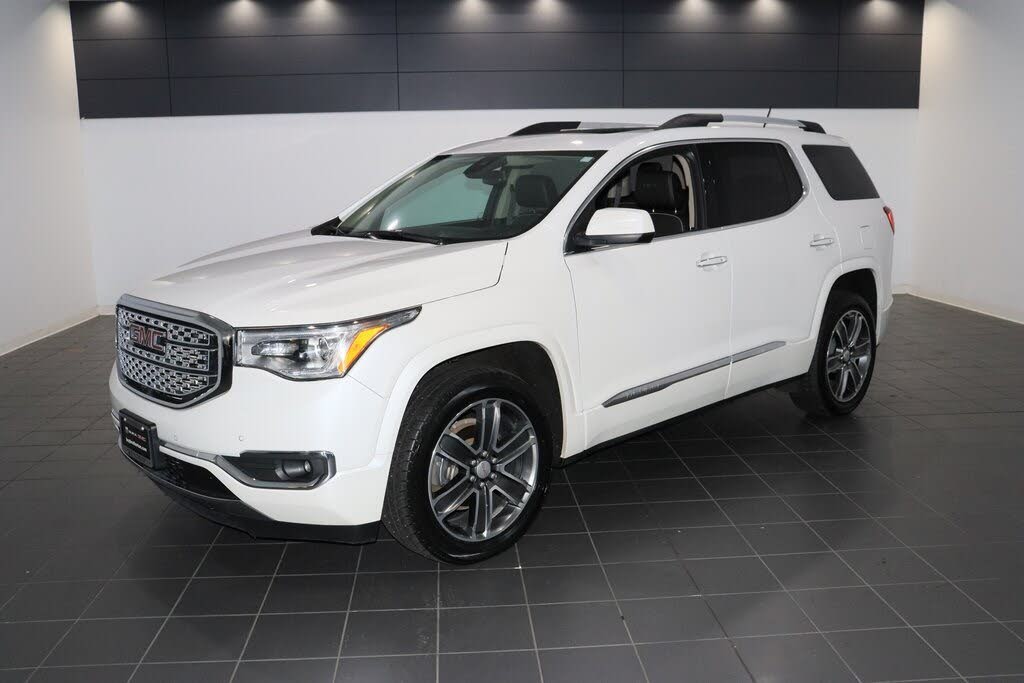 2018 GMC Acadia Denali AWD