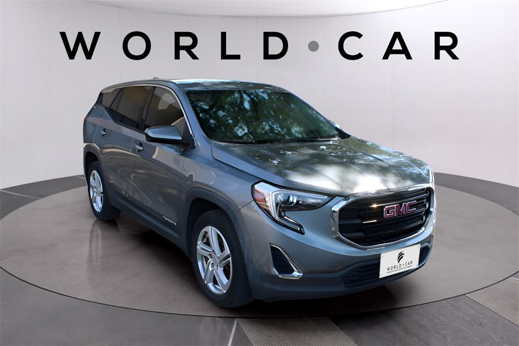 2018 GMC Terrain SLE