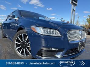 Lincoln Continental Reserve AWD