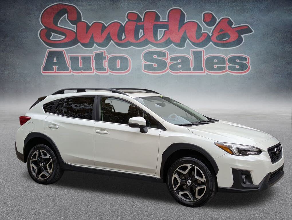 2018 Subaru Crosstrek Limited