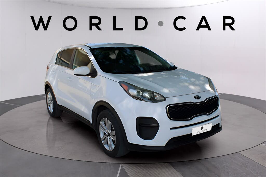 2019 Kia Sportage LX FWD