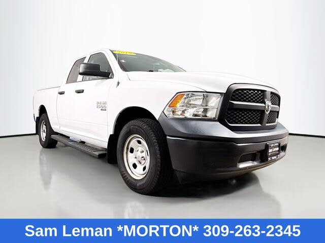 2019 RAM 1500 Classic Tradesman Quad Cab RWD