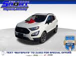 Ford EcoSport SES AWD