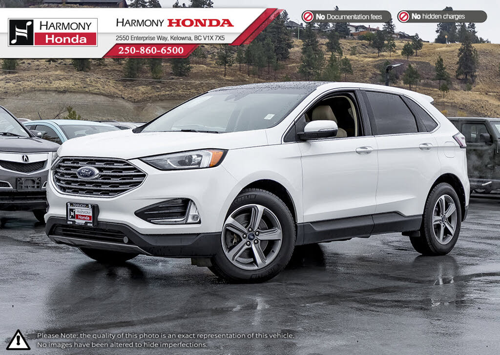 Ford Edge SEL AWD 2020