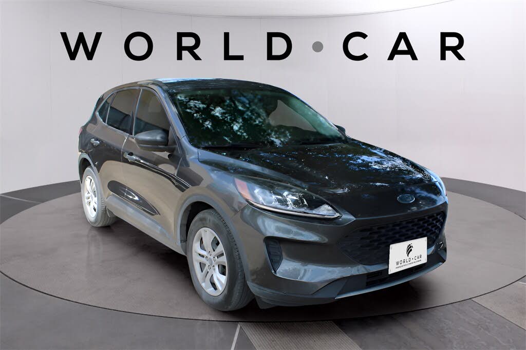 2020 Ford Escape S FWD