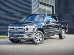 Ford F-150 XLT SuperCrew 4WD