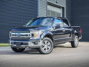 Ford F-150 XLT SuperCrew 4WD