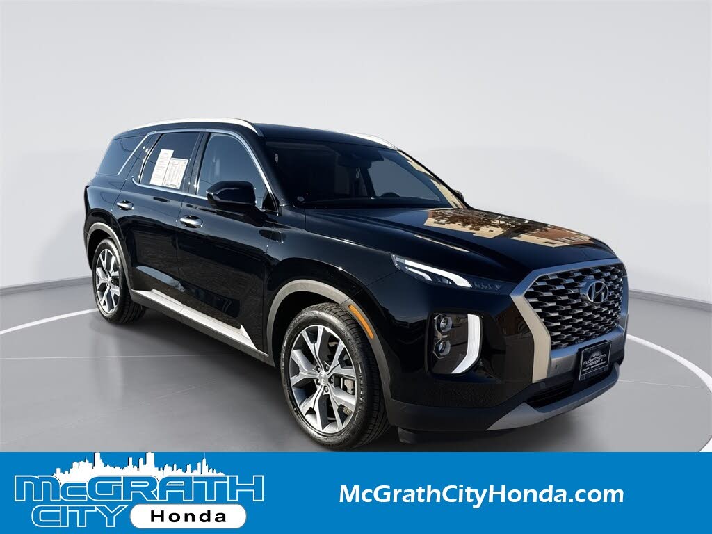 2020 Hyundai Palisade SEL AWD