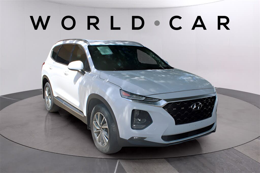 2020 Hyundai Santa Fe 2.4L SEL FWD