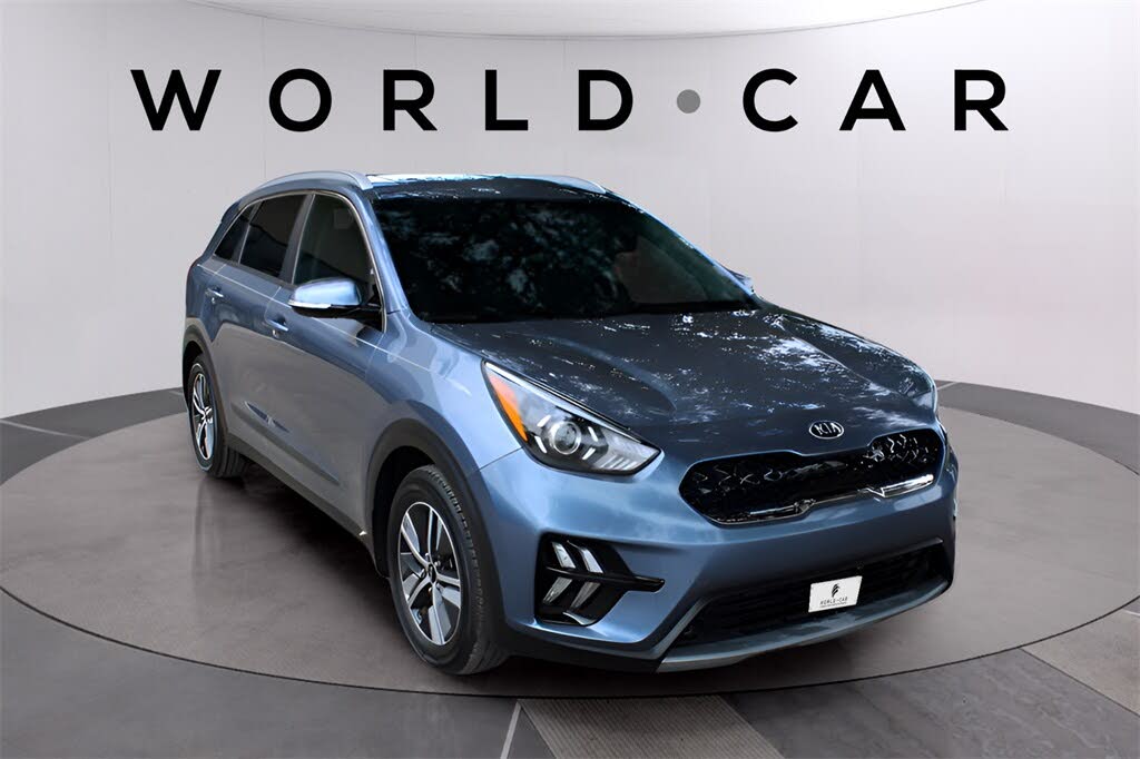 2020 Kia Niro EX Premium FWD