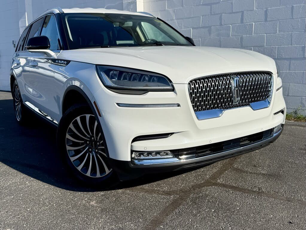2020 Lincoln Aviator Reserve AWD