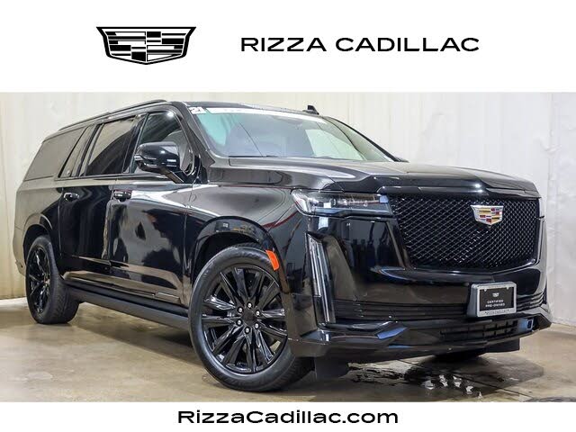 2021 Cadillac Escalade ESV Sport Platinum AWD