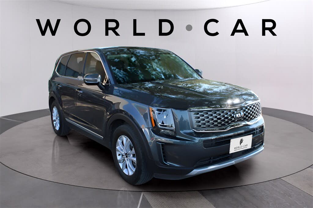 2021 Kia Telluride LX AWD