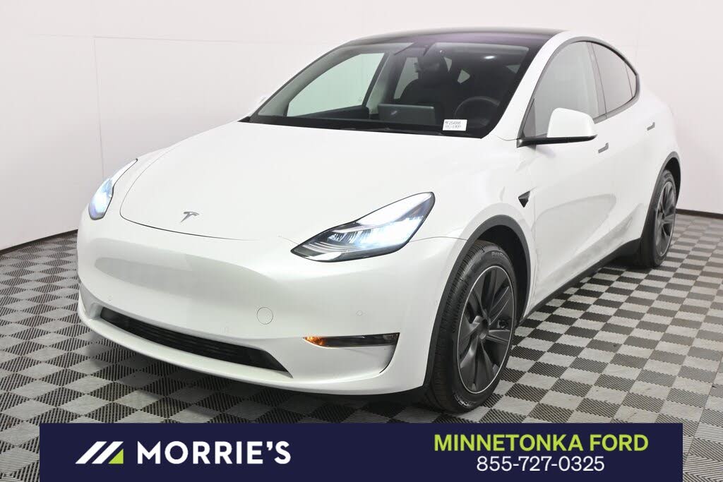 2021 Tesla Model Y Long Range AWD