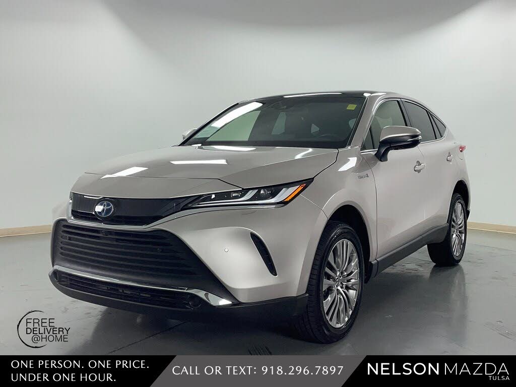 2021 Toyota Venza Limited AWD