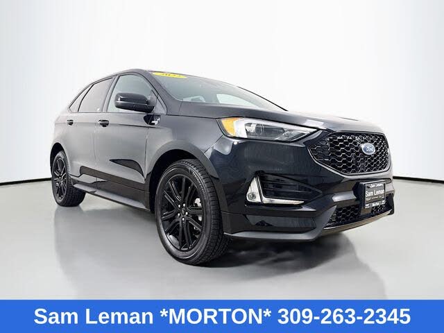 2022 Ford Edge ST Line AWD