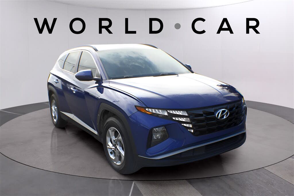 2022 Hyundai Tucson SEL FWD
