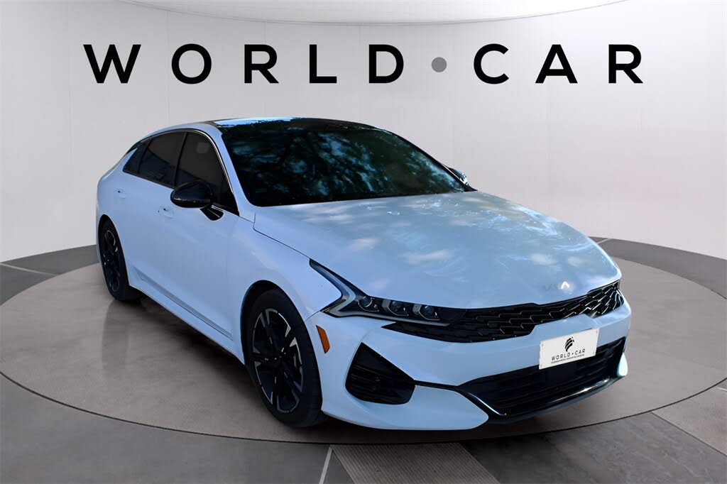 2022 Kia K5 GT-Line AWD