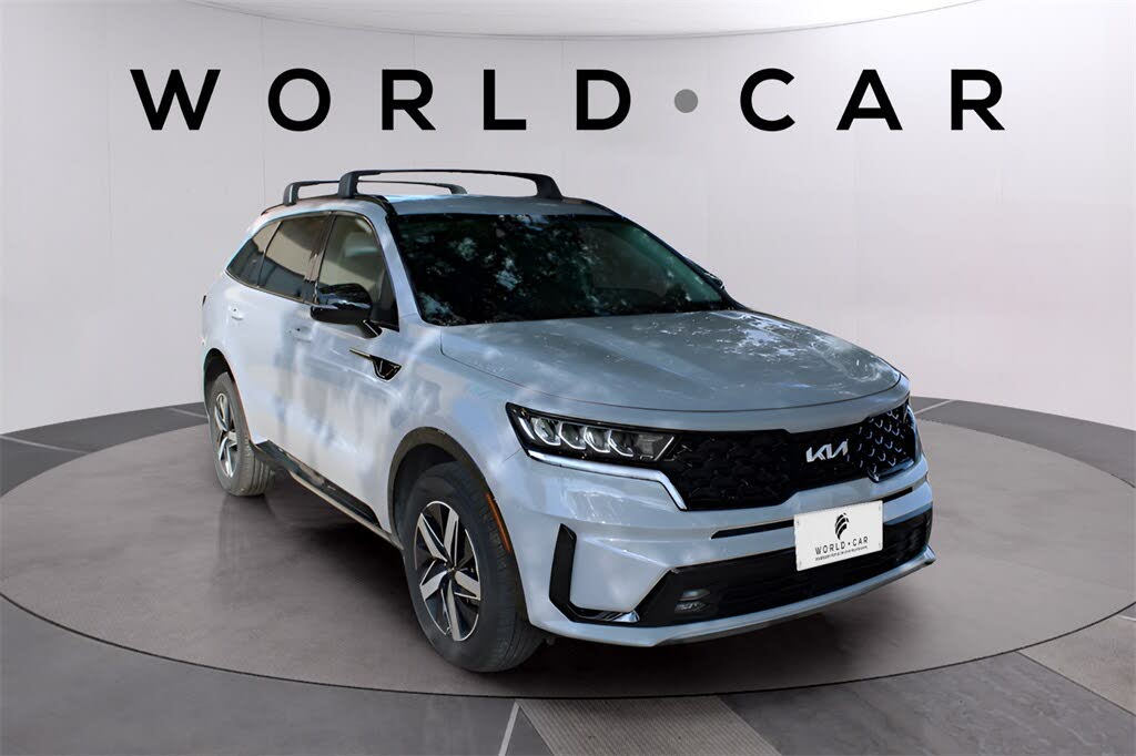 2022 Kia Sorento EX FWD