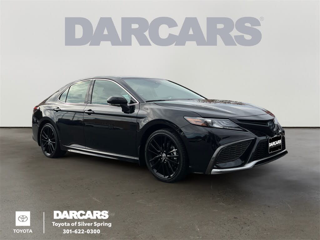 2022 Toyota Camry Hybrid XSE FWD