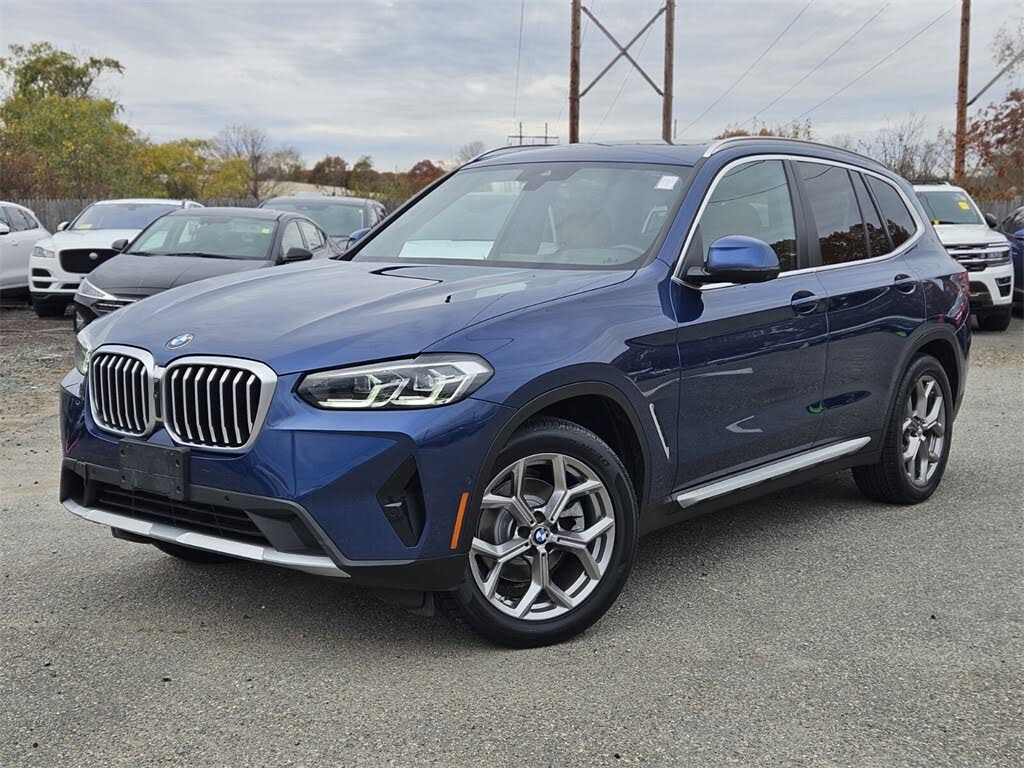 2023 BMW X3 xDrive30i AWD