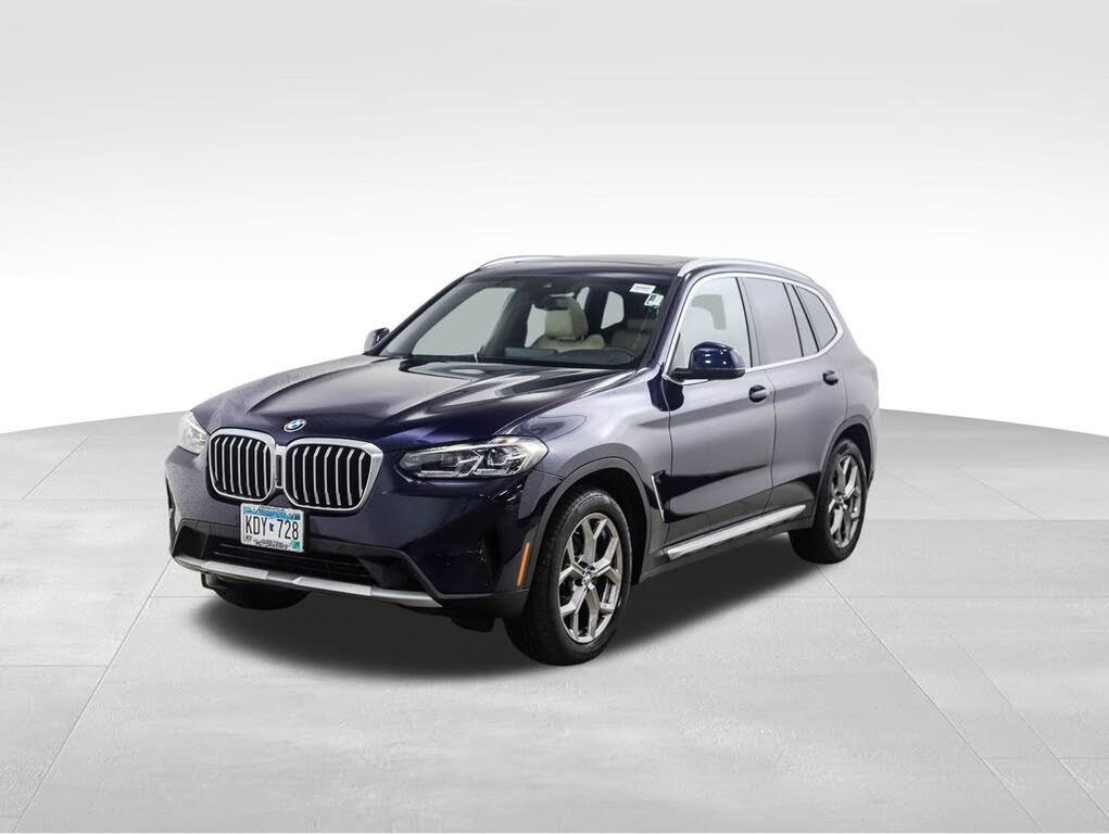 2023 BMW X3 xDrive30i AWD