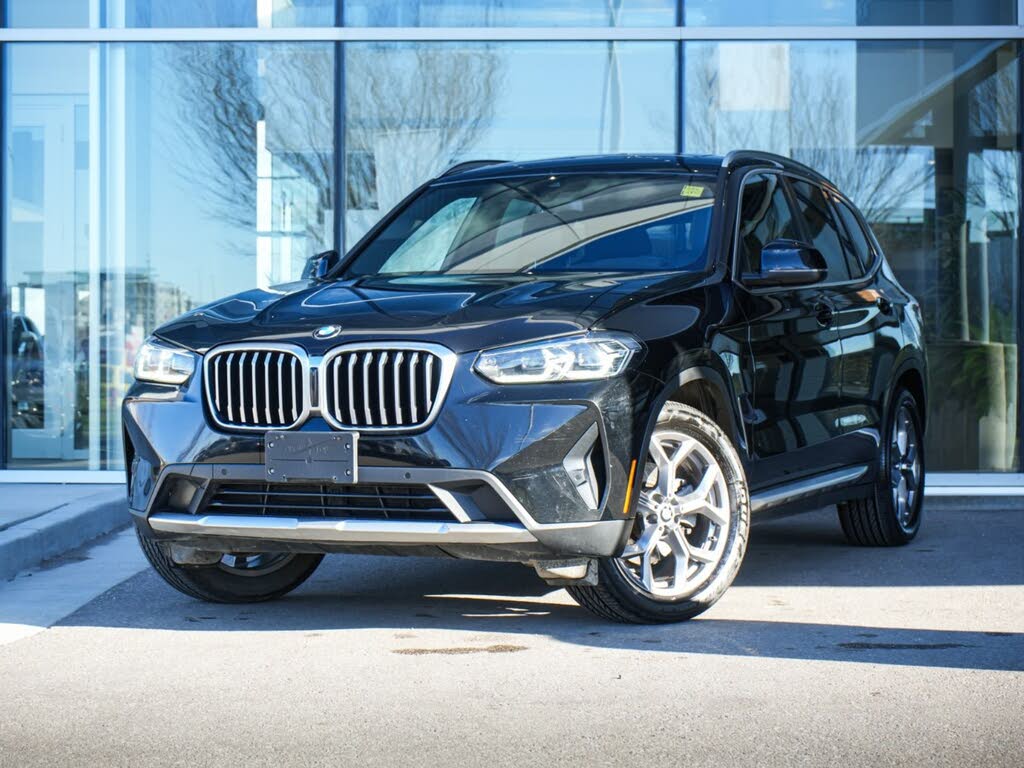 2023 BMW X3 xDrive30i AWD
