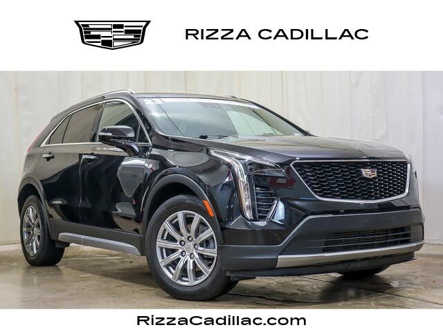 2023 Cadillac XT4 Premium Luxury AWD