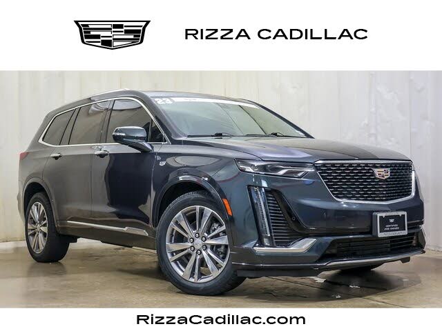 2023 Cadillac XT6 Premium Luxury AWD