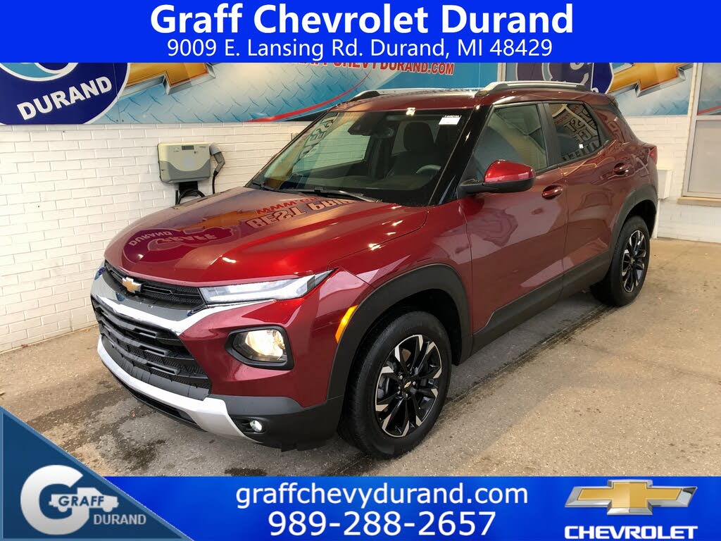 2023 Chevrolet Trailblazer LT AWD