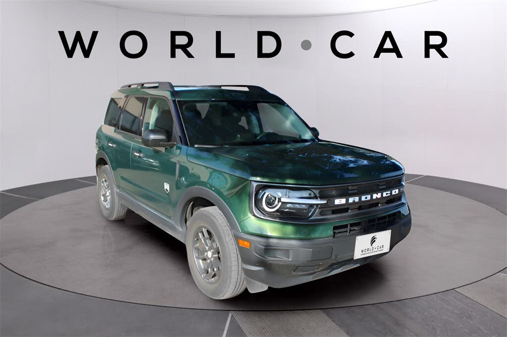 2023 Ford Bronco Sport Big Bend AWD