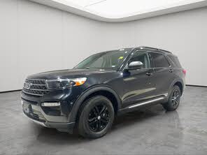 Ford Explorer XLT AWD