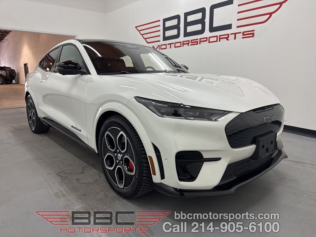 2023 Ford Mustang Mach-E GT AWD