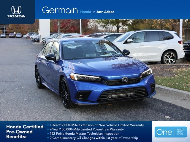 2023 Honda Civic Sport FWD