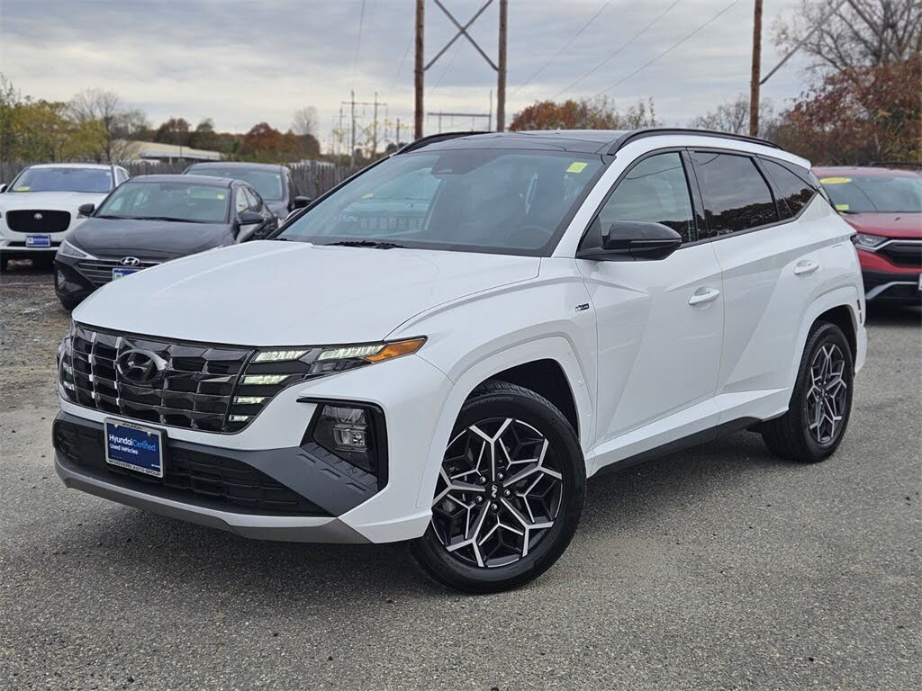 2023 Hyundai Tucson N Line AWD
