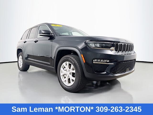2023 Jeep Grand Cherokee Limited RWD