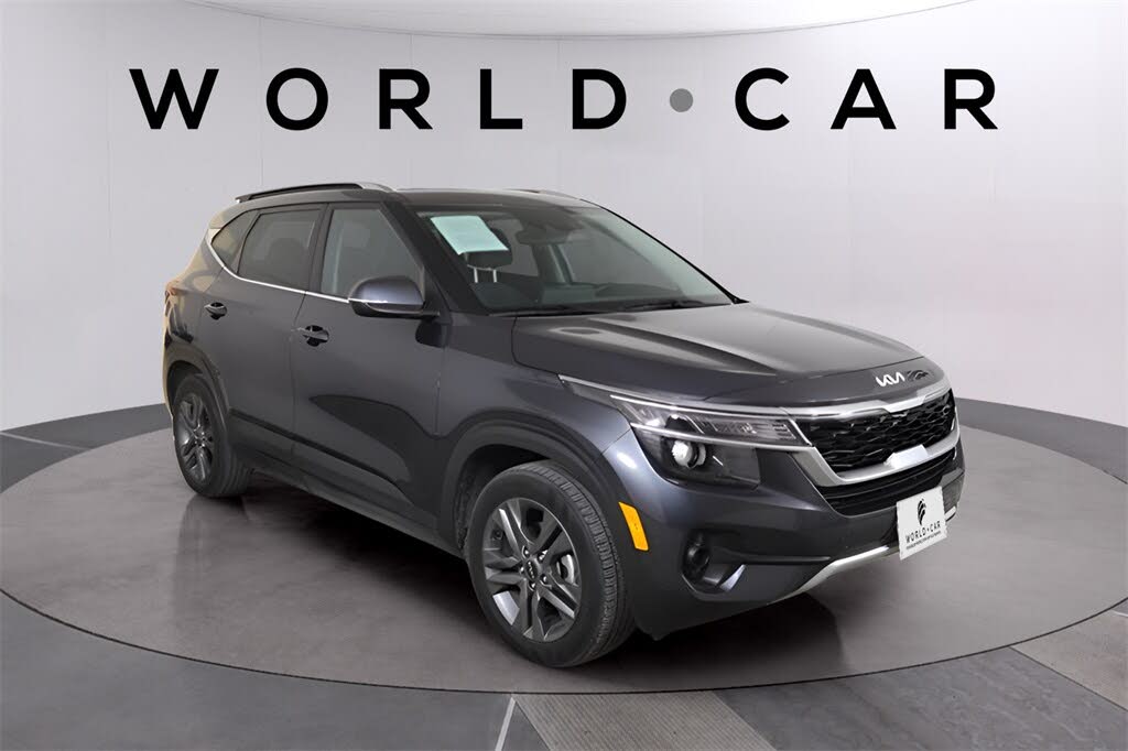 2023 Kia Seltos S FWD