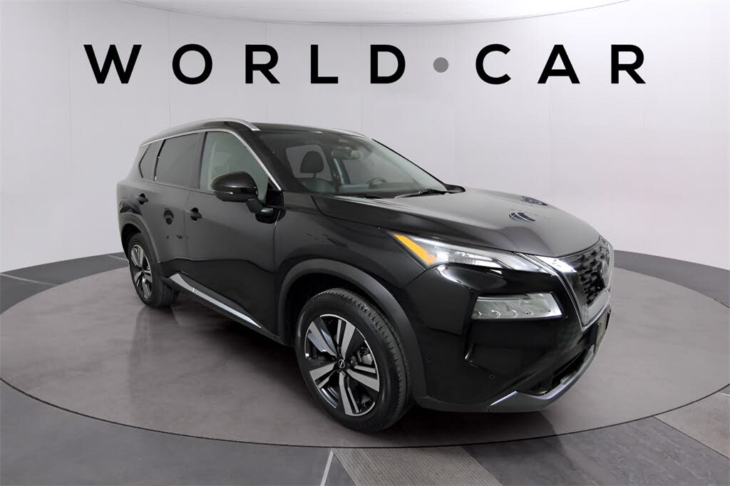 2023 Nissan Rogue SL AWD