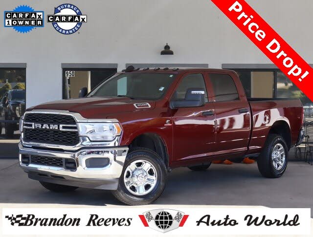 2023 RAM 3500 Tradesman Crew Cab 4WD