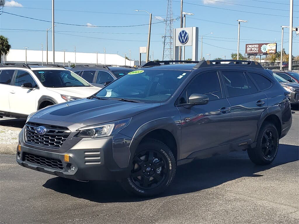 2023 Subaru Outback Wilderness AWD