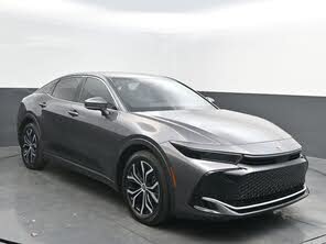 Toyota Crown Limited AWD