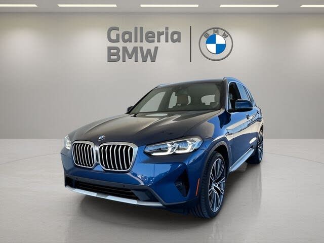 2024 BMW X3 sDrive30i RWD